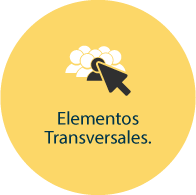 transversal elements - Elementos transversales